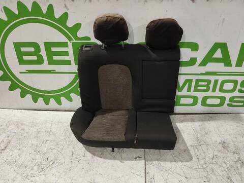 Asientos Traseros Seat Toledo 1.9 TDI 110CV