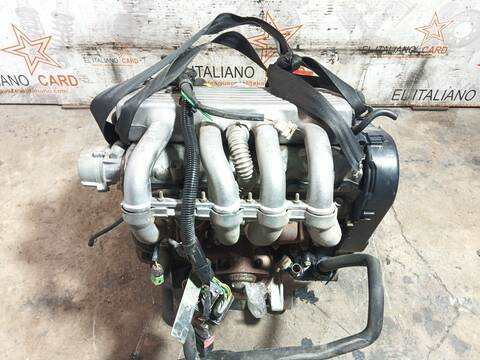 Foto 4ª: Motor Completo Peugeot 306 OPEN D BERLINA 68CV 50KW [DJYXUD9A] (2008)