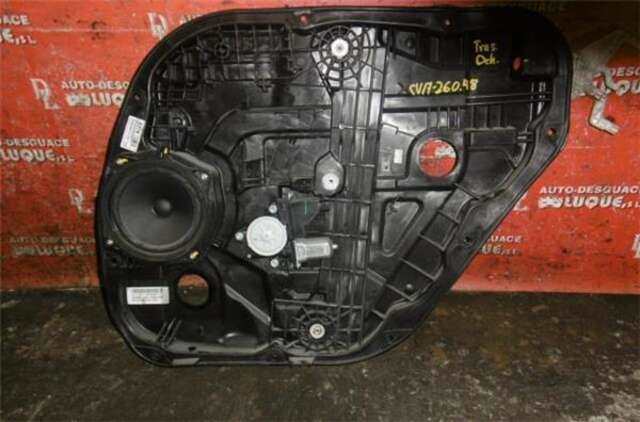 Foto 3ª: Elevalunas Eléctrico Trasero Derecho Kia Carens 1.7 BASIC [1.7 LTR. - 85 KW CRDI CAT] [D4FD]