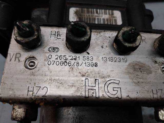 Foto 3ª: Abs Opel Tigra 1.4 G [G-Z14XEP] (2008)