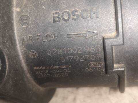 Foto 2ª: Caudalimetro Fiat Fiorino 1.2 D III 75CV 55KW 225) 199A2000 (2017)