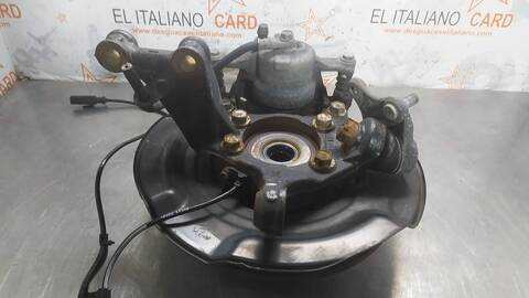 Foto 2ª: Mangueta Delantera Izquierda Toyota Auris HYBRID ACTIVE BUSINESS PLUS 136CV 100KW (2016)