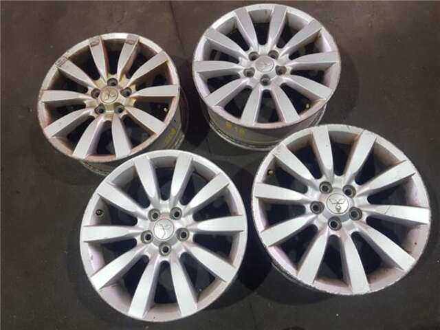 Juego LLantas Mitsubishi Lancer 2.0 INSTYLE [2.0 LTR. - 103 KW DI-D CAT]