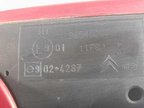 Foto 2ª: Retrovisor Derecho Citroen C4 1.6 16V CAT NFU - TU5JP4) 109CV [NFUTU5JP4] (2008)