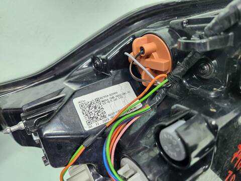 Foto 3ª: Piloto Trasero Izquierdo Kia Sportage CONCEPT 149CV 110KW [G4FP] (2022)