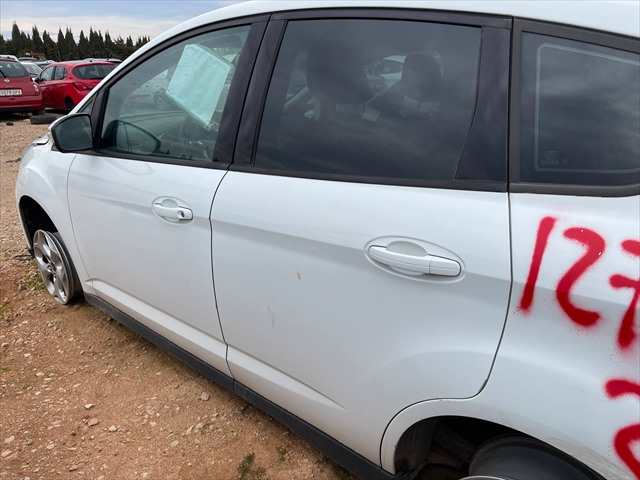 Foto 2ª: Puerta Trasera Izquierda Ford Focus C Max 1.6 TDCI 95cv [T3DA] (2014)