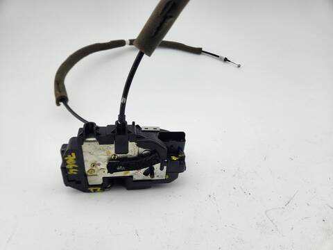 Cerradura Puerta Trasera Izquierda Nissan Qashqai 360 110CV 81KW