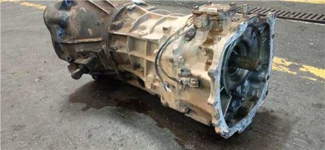 Foto 3ª: Caja Cambios Mitsubishi L200 2.5 D (K14T) [4D56]