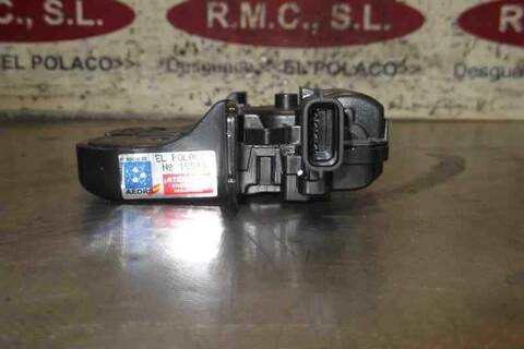 Foto 3ª: Cerradura Capot Renault Scenic 2.0 16V 140CV 103KW [M4R F7] (2011)