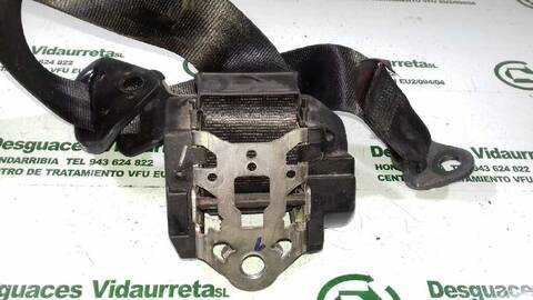 Foto 2ª: Cinturón Trasero Derecho Citroen Berlingo 1.4 75CV 55KW [KFW] (2007)