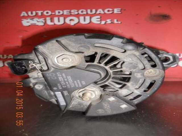 Foto 3ª: Alternador Mg ZS 120 [18 K4F]