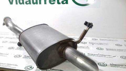 Foto 2ª: Tubo de Escape Mercedes Clase V 200 136CV 100KW (2014)