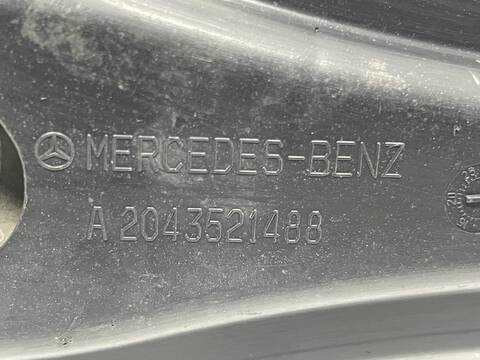 Foto 2ª: Brazo Suspension Trasero Derecho Mercedes Clase E 180 651924 (2015)