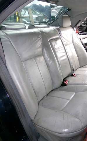 Foto 2ª: Asientos Traseros Mercedes Clase E 270 2.7 CDI W210,1999-2002 [612961] (2001)
