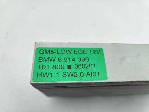 Foto 3ª: Centralita Motor ECU Bmw Serie 3 315 320D BERLINA 150CV 110KW [204D4] (2002)