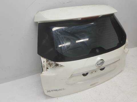 Foto 3ª: Portón Nissan X-Trail TEKNA (2016)