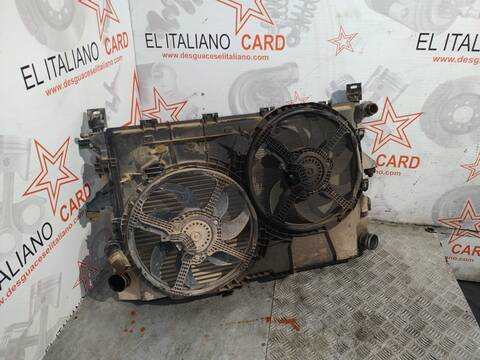 Radiador Motor Citroen Jumper 30 L1H1 HDI 100 101CV 74KW CAJA CERRADA