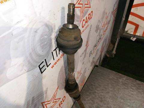 Foto 2ª: Transmision Delantera Derecha Peugeot 308 CONFORT 120CV 88KW [5FW] (2007)