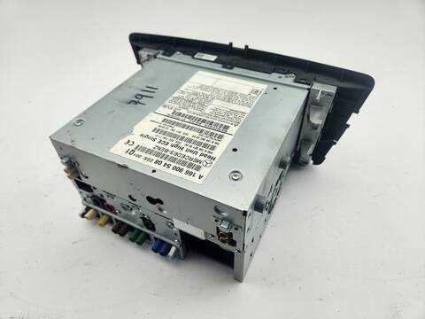 Foto 4ª: Sistema GPS Mercedes Clase ML 350 3.0 D 258CV 190KW AUT. W166) BLUETEC 166.004) OM642 [OM642826] (2012)