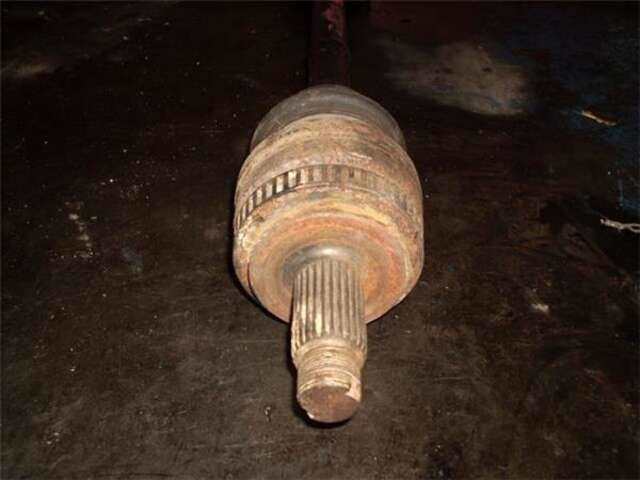 Transmision Trasera Derecha Bmw Serie 3 315 2.0 320D [2.0 LTR. - 130 KW TURBODIESEL CAT]
