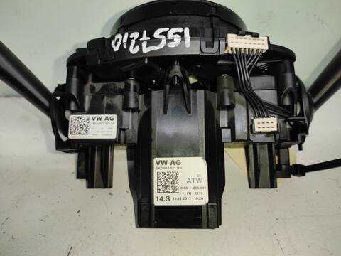 Foto 3ª: Mando Multifuncion Volkswagen Scirocco CFHC (2011)