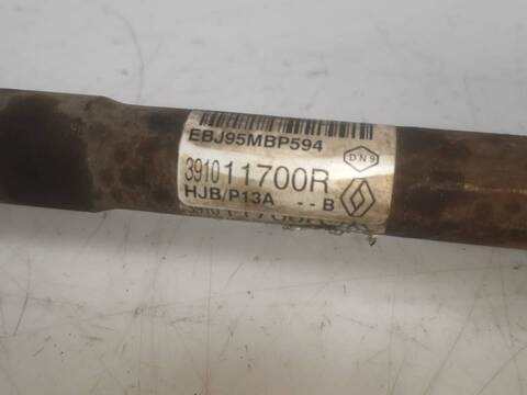 Transmision Delantera Izquierda Renault Captur H4D480