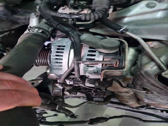 Alternador Honda Civic 1.6 I-DTEC SPORT 120CV 88KW