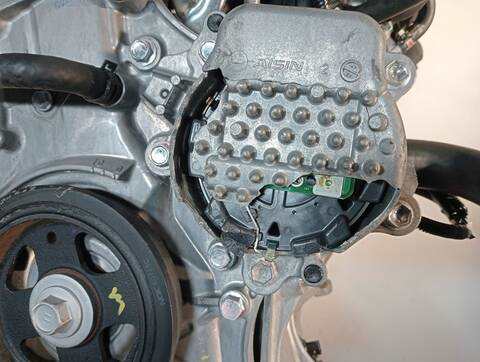 Foto 3ª: Motor Completo Toyota CHR G HIBRIDO ACTIVE (2016)