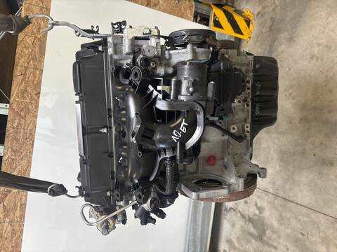 Foto 3ª: Motor Completo Peugeot 208 208CV 153KW [5GR 5G04 EP6FDTX] (2017)