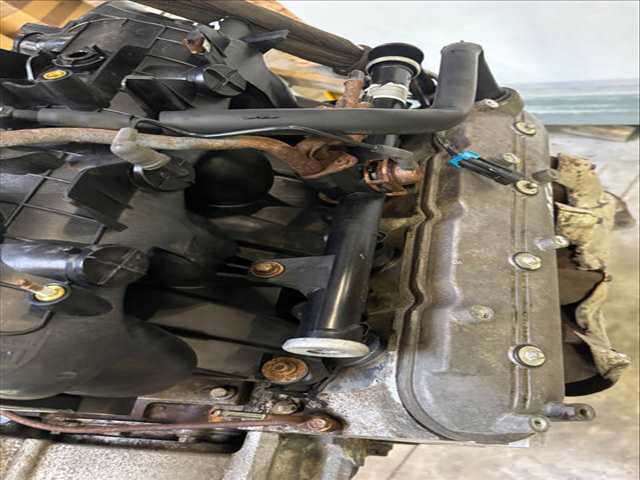 Foto 3ª: Motor Completo Chevrolet Silverado 305CV 224KW [LQ4 364CUV8] (2006)