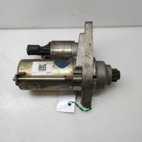 Foto 2ª: Motor de Arranque Seat Ibiza 1.6 16V (2002)