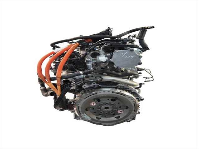 Foto 3ª: Motor Completo Volvo XC 60 407CV 299KW [B4204T35] (2017)