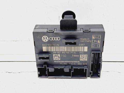 Centralita Motor ECU Audi A4 BASICO AVANT 170CV 125KW