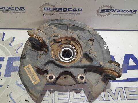 Foto 2ª: Mangueta Trasera Derecha Land Rover Discovery 2.7 TD V6 CAT 190CV (2004)