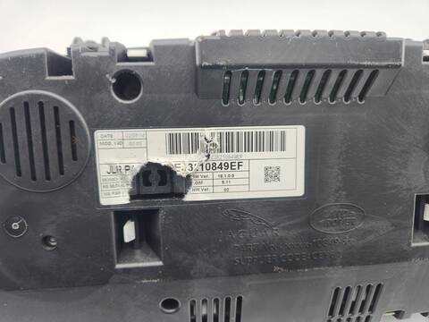Foto 3ª: Cuadro de Instrumentos Land Rover Evoque PURE 150CV 110KW [224DT] (2014)