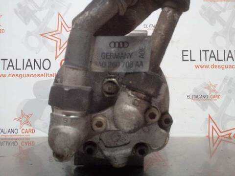 Foto 4ª: Compresor Aire Acondicionado Audi 80 60CV 44KW