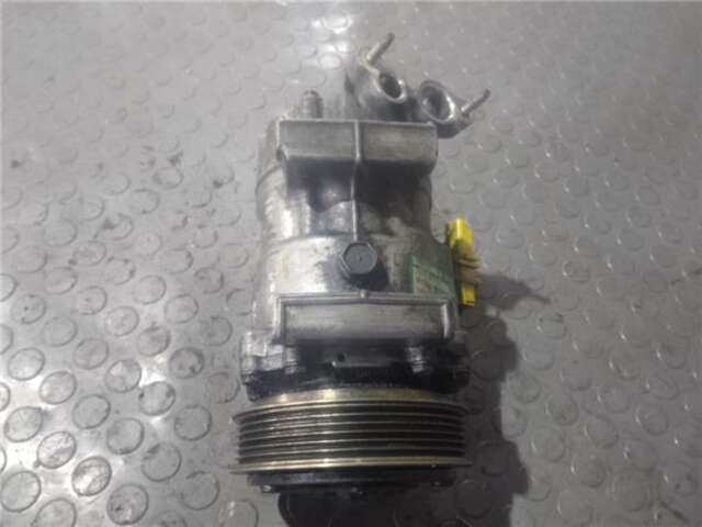 Compresor Aire Acondicionado Peugeot 206 1.4 HDI ECO 70