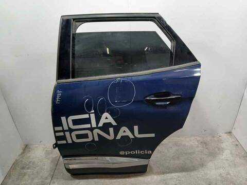 Puerta Trasera Izquierda Peugeot 3008 ALLURE 181CV 133KW