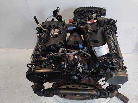 Foto 3ª: Motor Completo Jaguar XF 275 CV 202KW [306DT, AJTDV6]