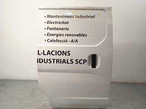 Puerta Lateral Corredera Derecha Nissan NV200 1.5 DCI CAT