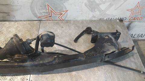 Foto 3ª: Enganche Remolque Mercedes Clase C 160 C 220 CDI BLUEEFFICIENCY 204.002) 170CV 125KW [651911] (2012)