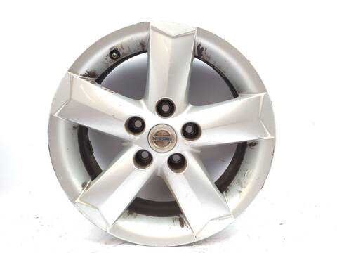 LLanta Chapa Nissan Qashqai 2.0 141CV 104KW