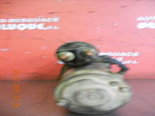Foto 3ª: Motor de Arranque Mitsubishi Montero 1.8 GDI (H66W) [4G93]
