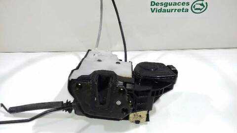 Foto 2ª: Cerradura Puerta Delantera Izquierda Kia Sportage ACTIVE 4X4 140CV 103KW [D4EA] (2006)