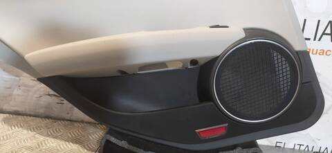 Foto 3ª: Tapizados Cartoneras Mercedes Clase C 160 C 220 CDI BLUEEFFICIENCY 204.002) 170CV 125KW [651911] (2012)