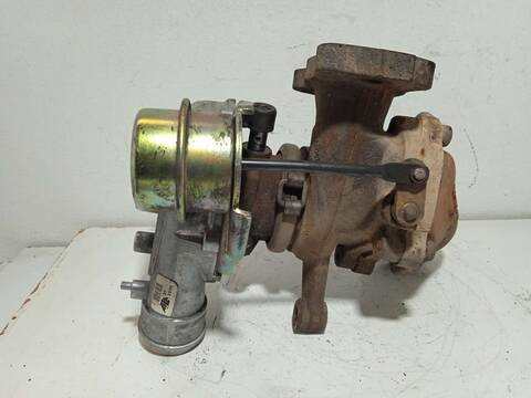 Foto 3ª: Turbocompresor Citroen Berlingo 2.0 HDI CAT RHY - DW10TD) 90CV 66KW (2005)