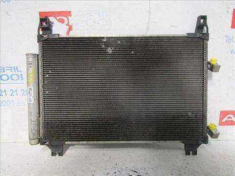 Foto 2ª: Radiador Calefaccion A.A. Toyota Yaris 1.3 VVT-I 87CV 64KW [2SZ-FE] (2007)