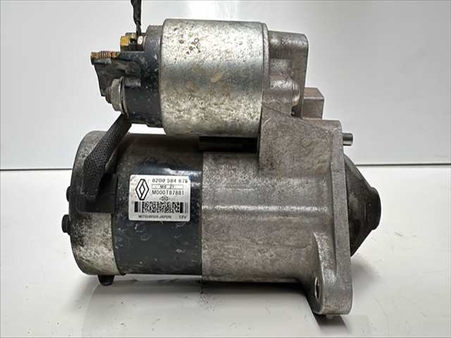 Motor de Arranque Renault Kangoo 1.5 DCI