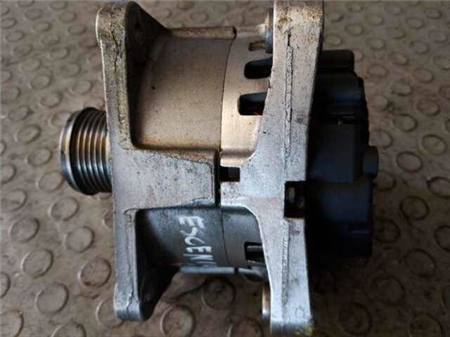 Foto 3ª: Alternador Renault Scenic 1.5 AUTHENTIQUE [1.5 LTR. - 78 KW DCI DIESEL] (JM)(2003-_) [K9K P7]