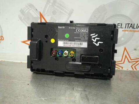 Foto 4ª: Sistema GPS Renault Scenic GRAND FAMILY EDITION 110CV 81KW [K9K836] (2012)